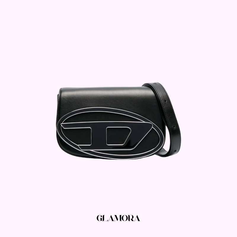 Bolsa "1DR" Diesel Preta