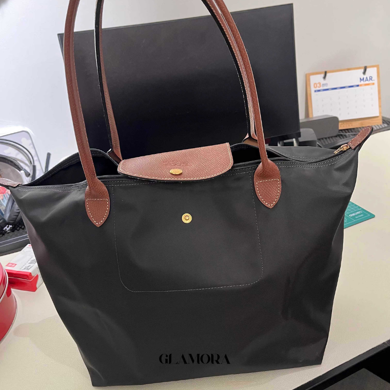 Bolsa "Le Pliage" Longchamp