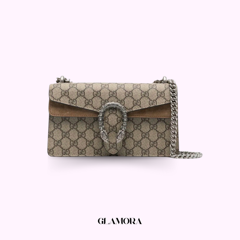 Bolsa "Dionysus" Gucci Ombro