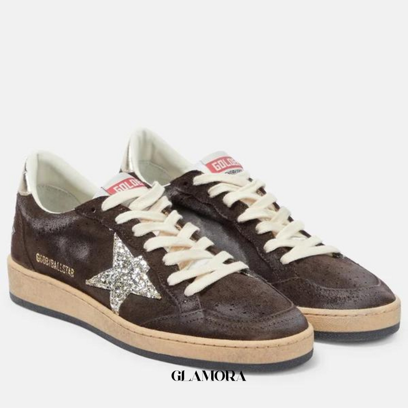 Tênis Ball Star Golden Goose