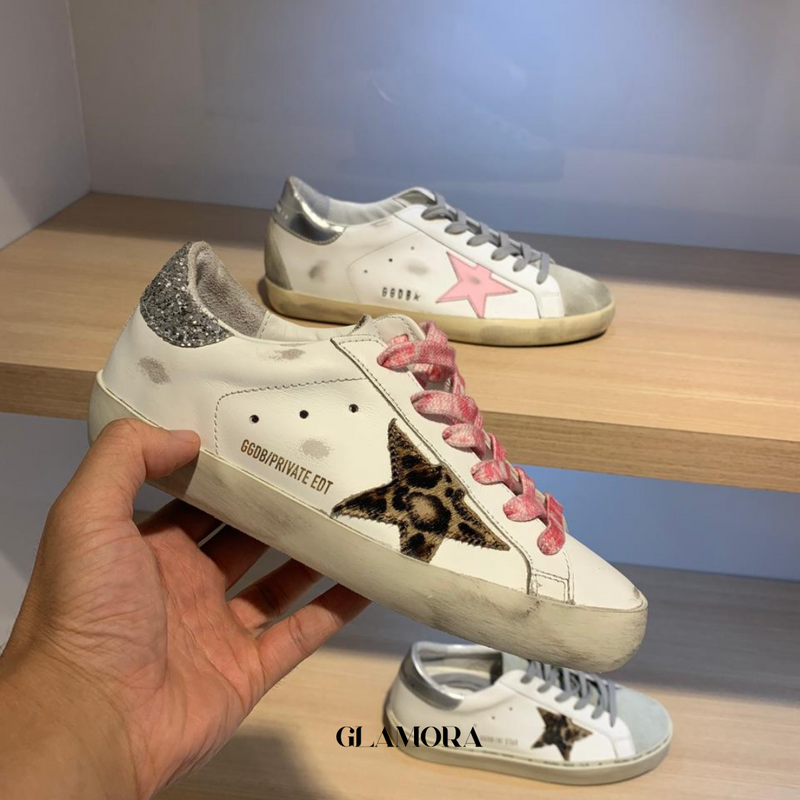 Tênis Super-Star Golden Goose