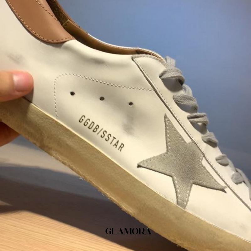 Tênis Super-Star Golden Goose