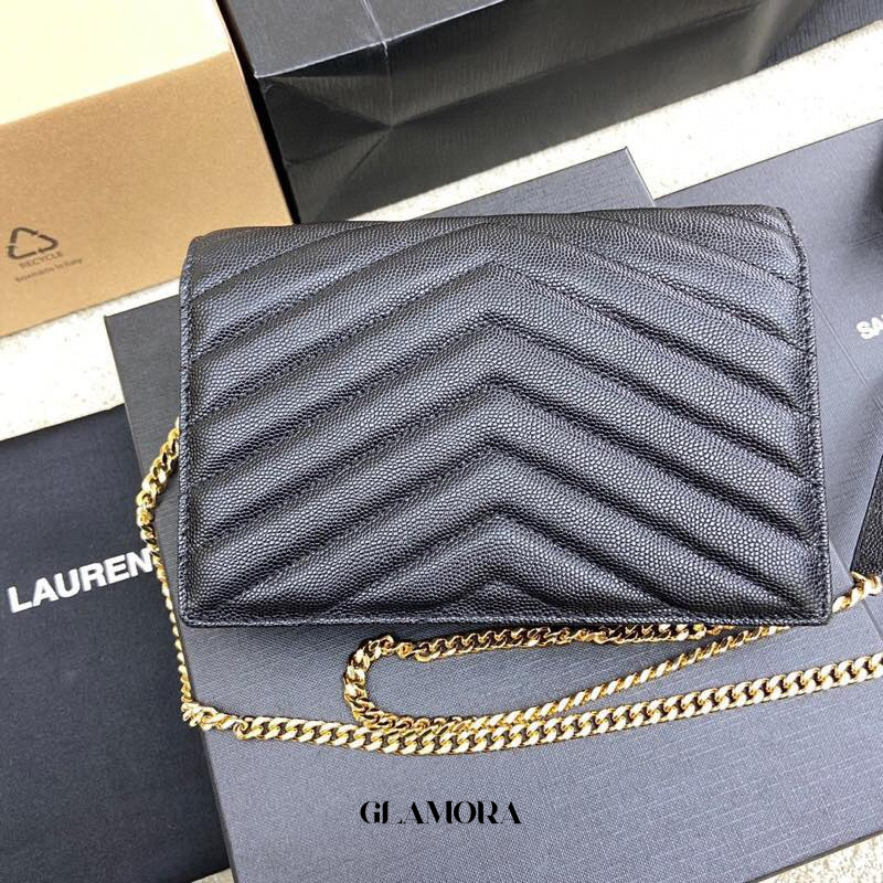 Bolsa "Cassandre Envelope" Yves Saint Laurent