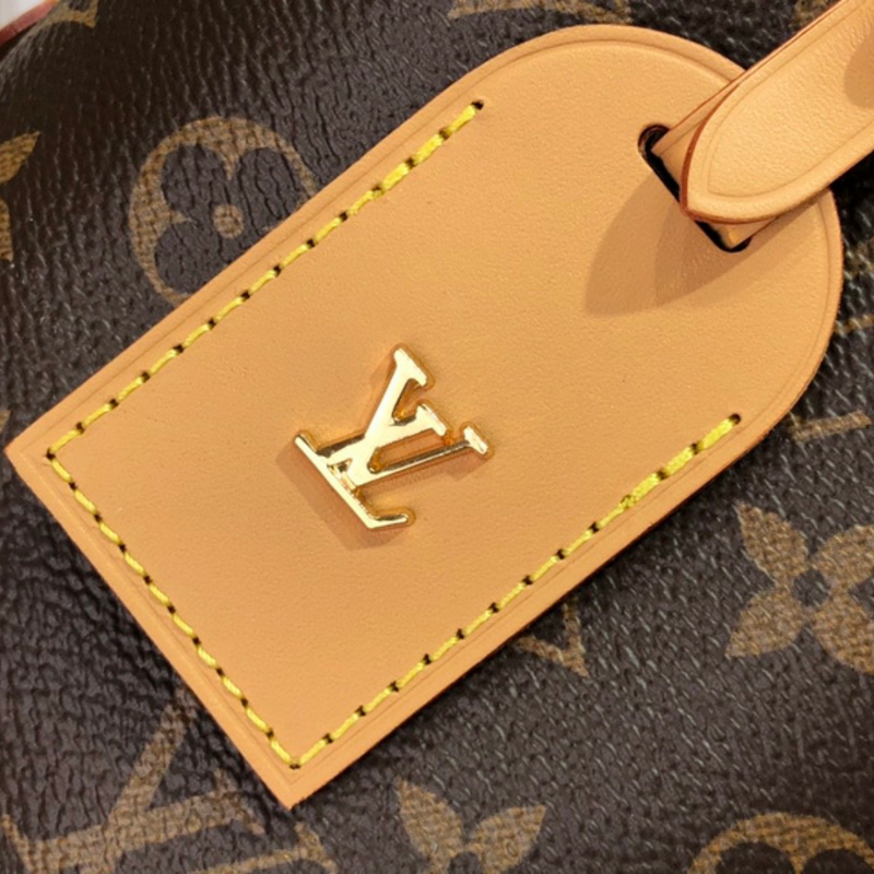 Bolsa "Carryall Monogram" Louis Vuitton