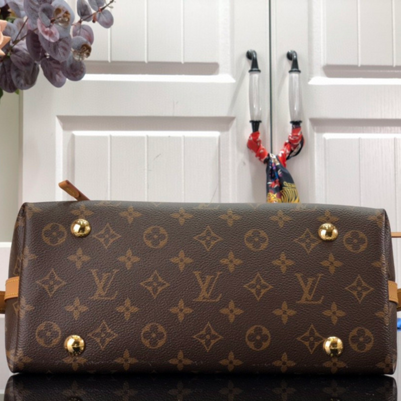 Bolsa "Carryall Monogram" Louis Vuitton