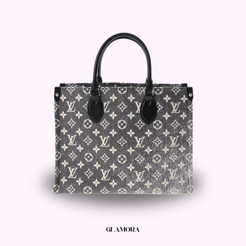 Bolsa "Monogram Jacquard" Louis Vuitton