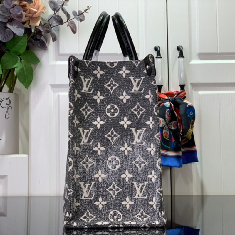 Bolsa "Monogram Jacquard" Louis Vuitton